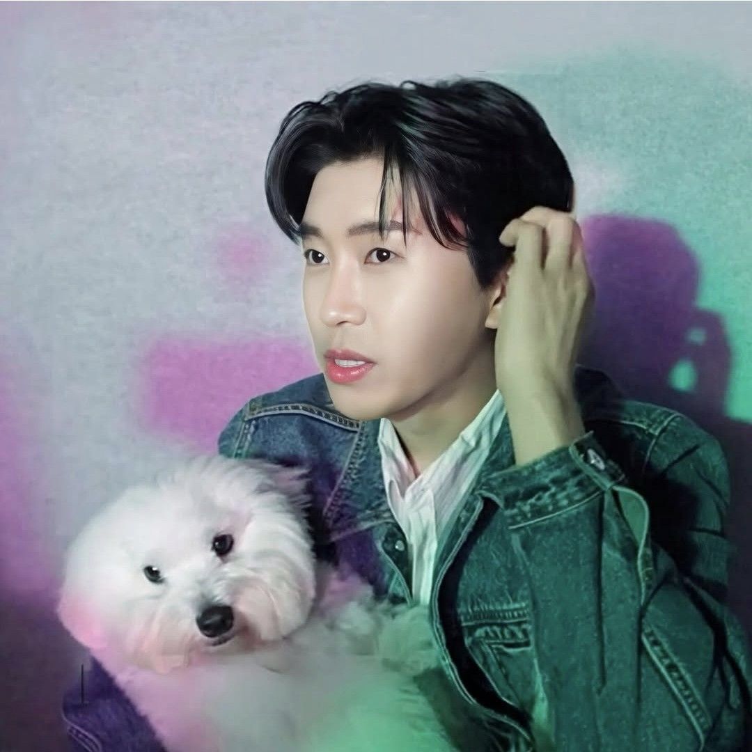 Cuplikan di balik layar dari Lim Youngwoong