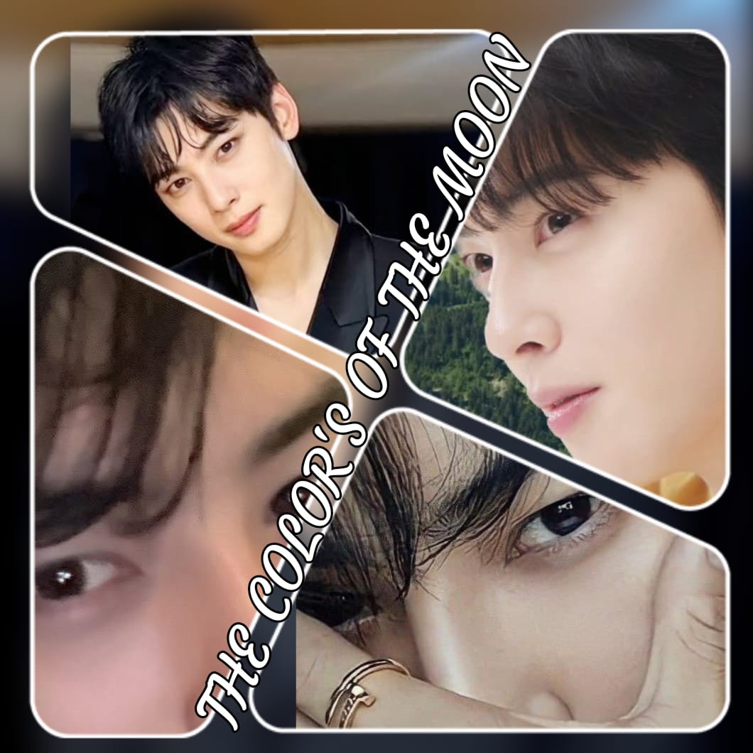 Latest photo of Cha Eunwoo