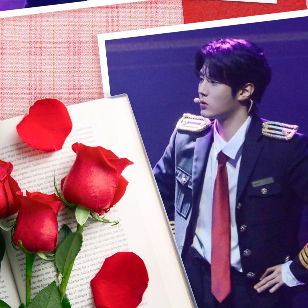 A moment captured by a fan of Kim Jungyeon