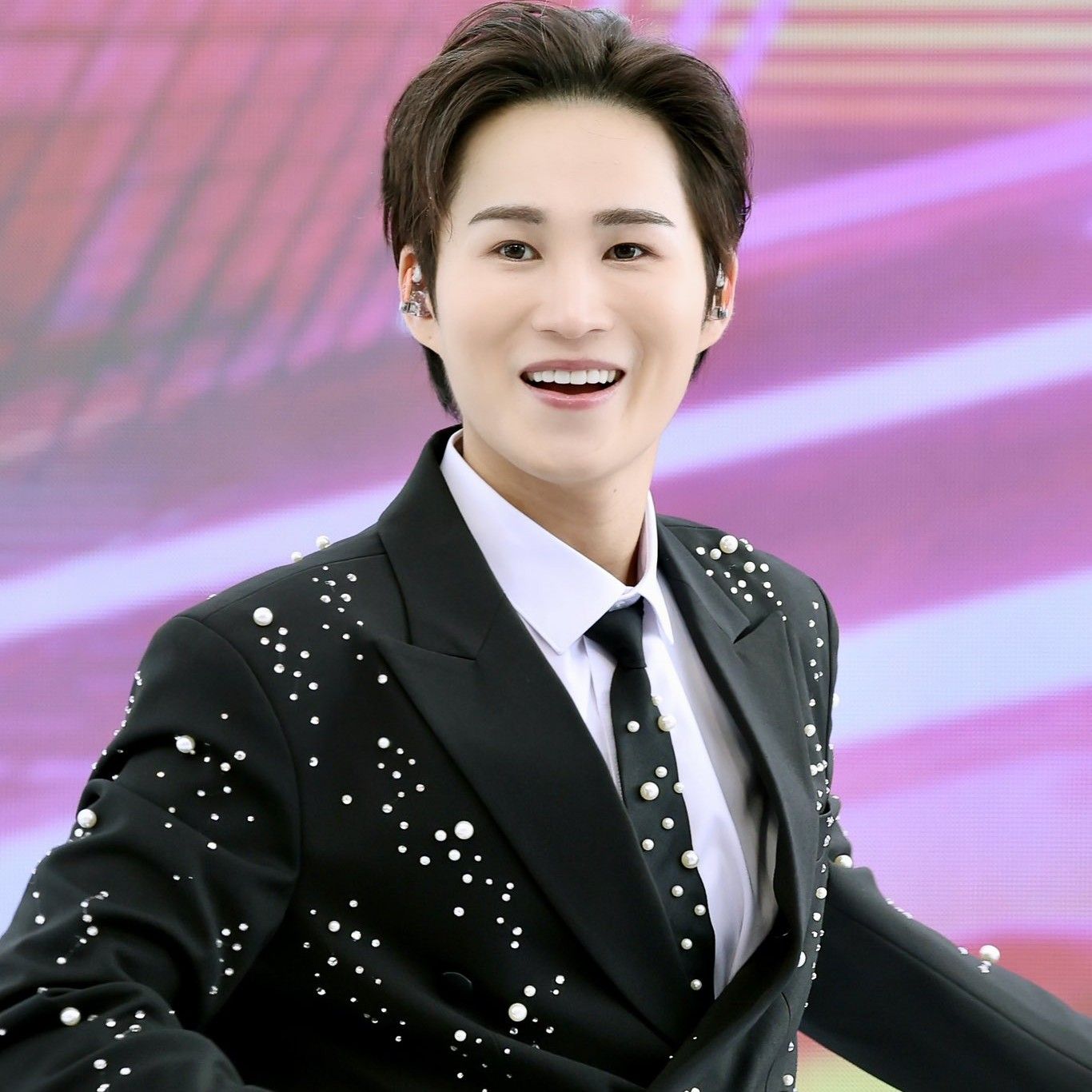 金熙栽的近期活動照