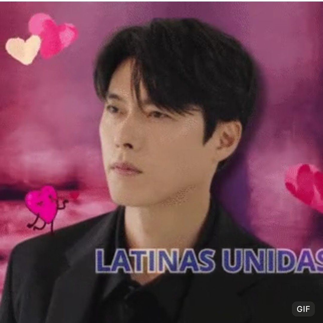 Foto terbaru dari Hyun Bin