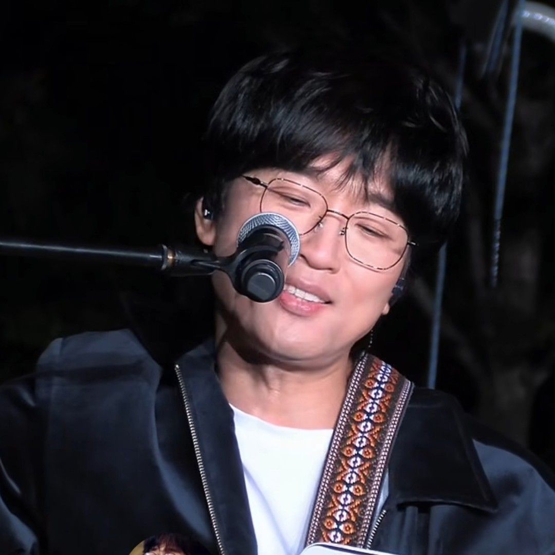 Bak Changgeun的幕后花絮