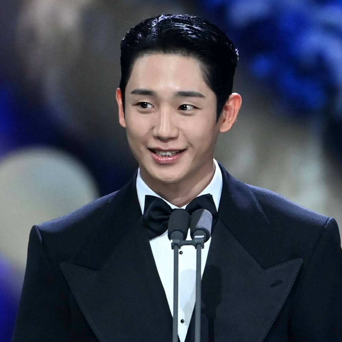 丁海寅的最新照片