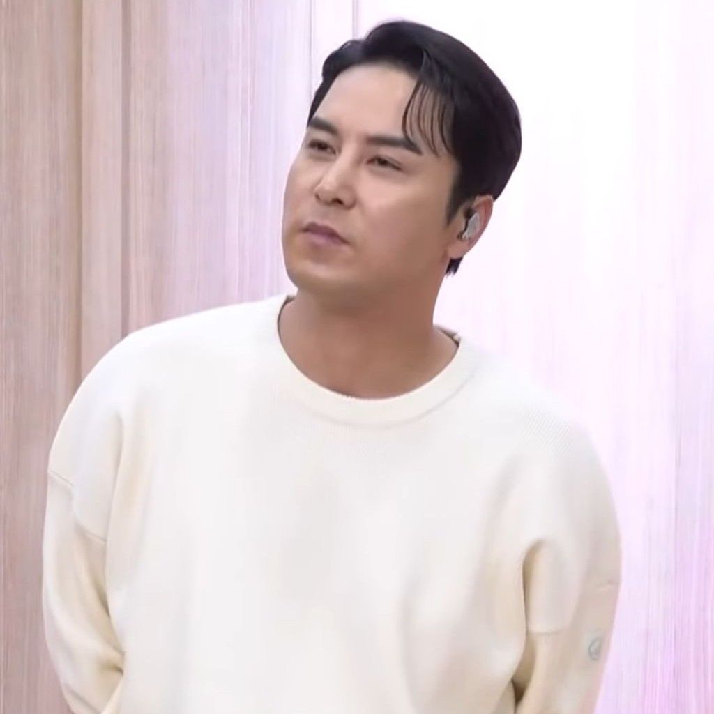 チャン・ミンホのビハインドカット