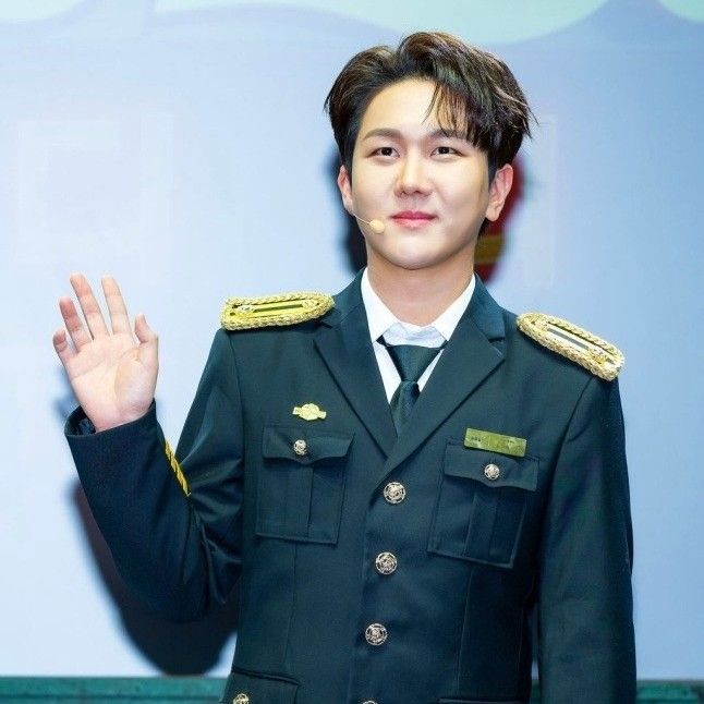 Latest photo of Kim Soochan