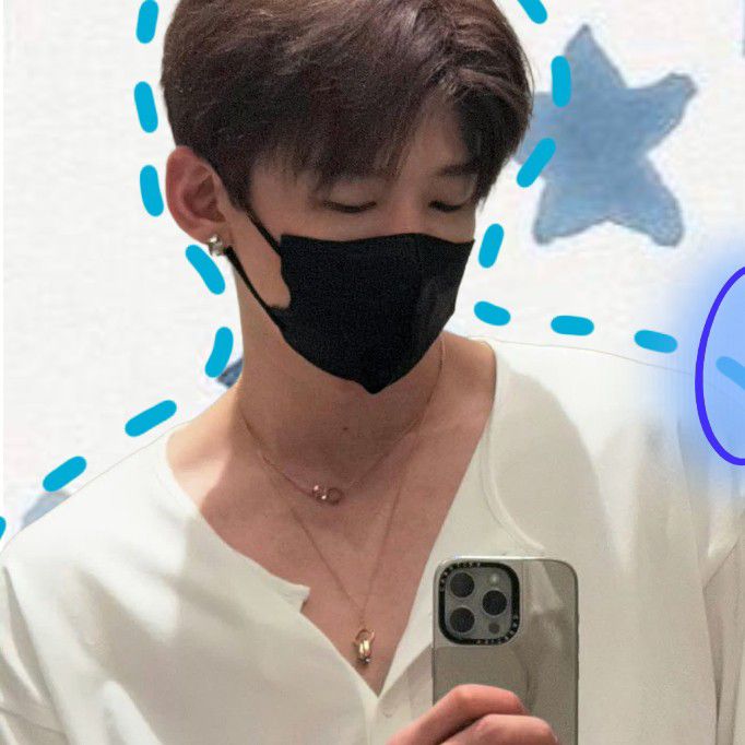 Recent activity shot of Bai Jingting