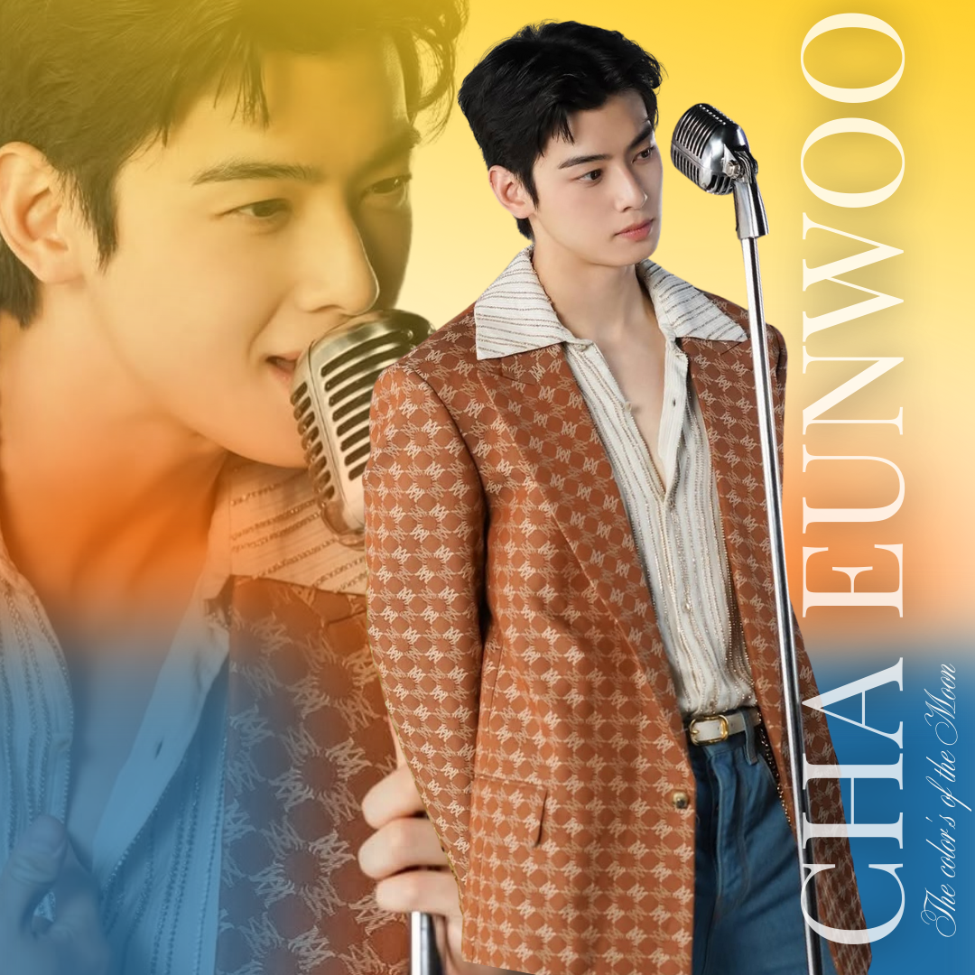 Foto kegiatan terbaru dari Cha Eunwoo