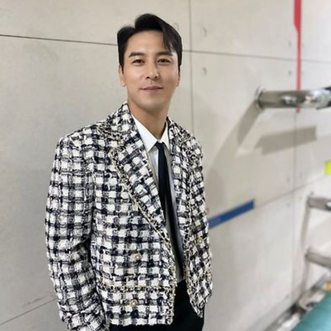 粉絲拍下的張民好瞬間