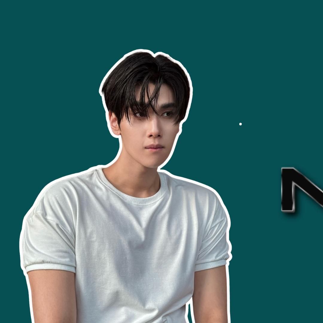 A moment captured by a fan of Dunk Natachai Boonprasert