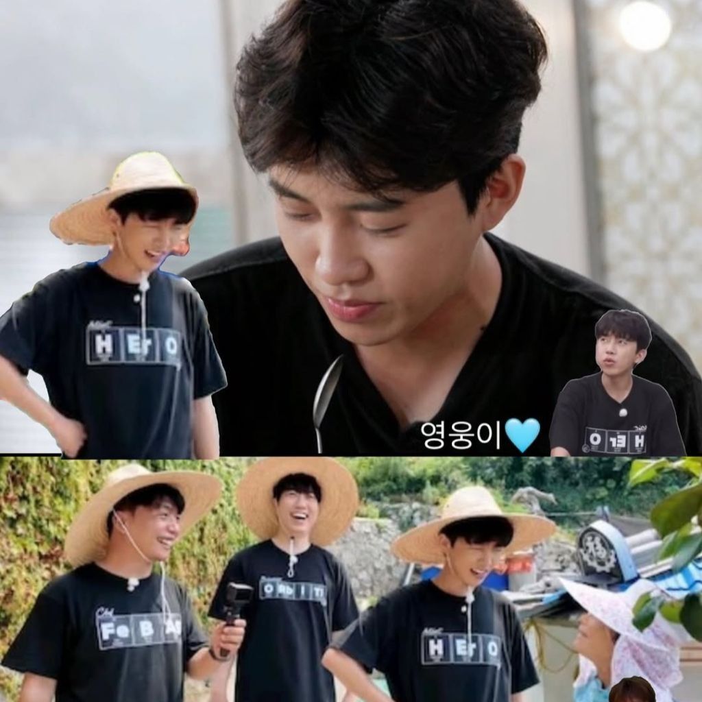 임영웅 최근 활동샷