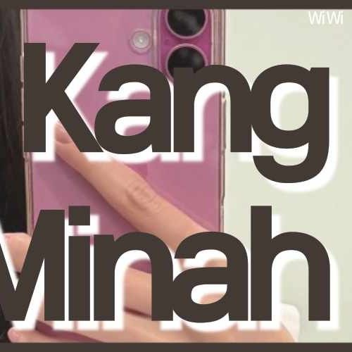 Latest photo of Kang Minah