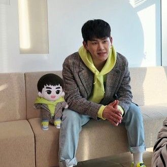 A moment captured by a fan of Hoya