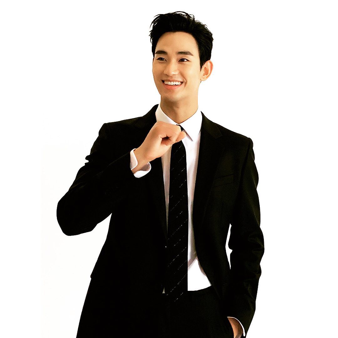 Latest photo of Kim Soohyun