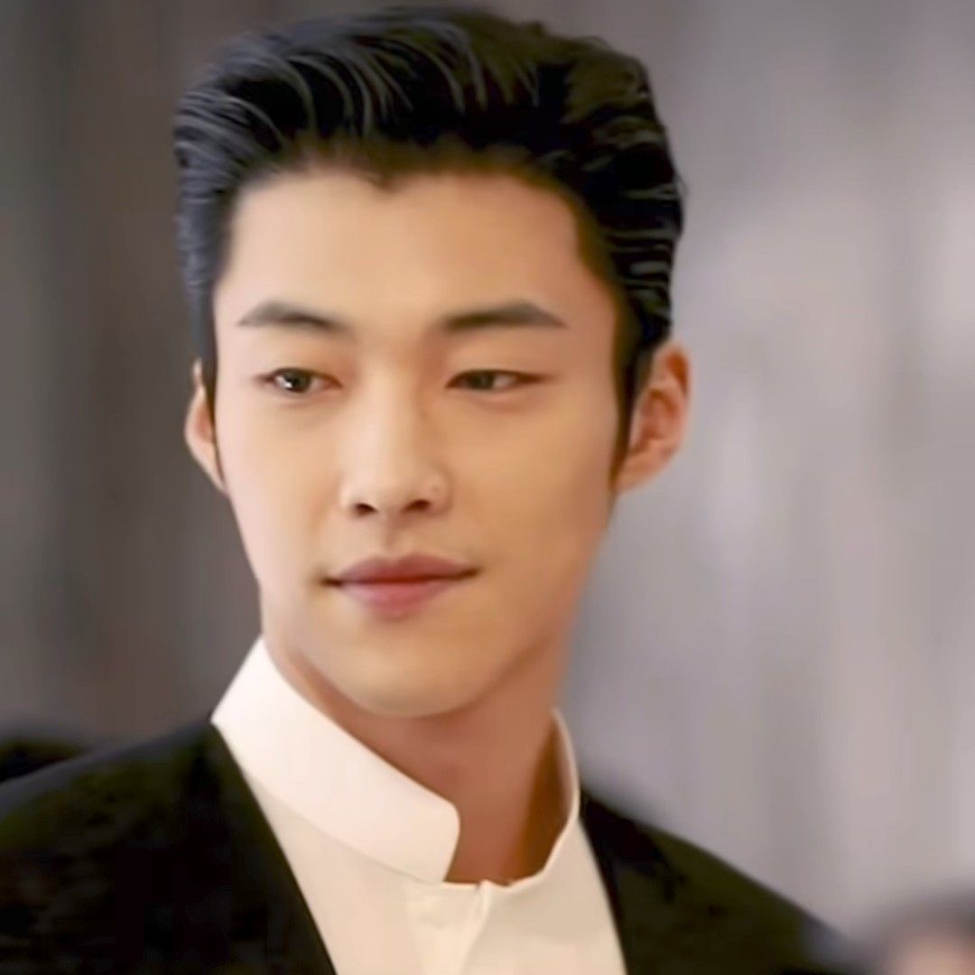 Recent activity shot of Woo Dohwan