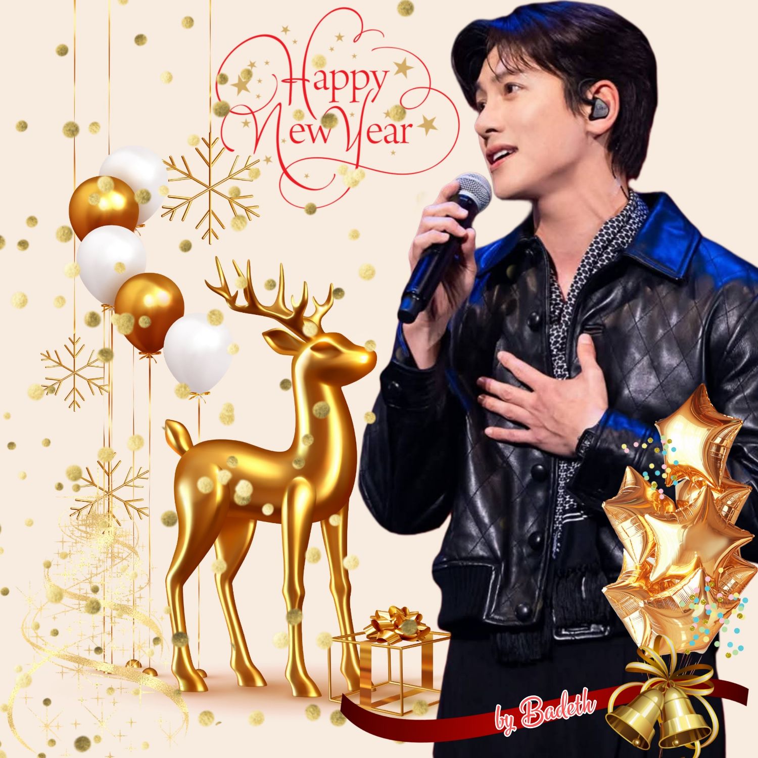 ファンが撮影したチ・チャンウクの瞬間