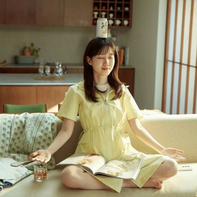 Latest photo of Park Eunbin