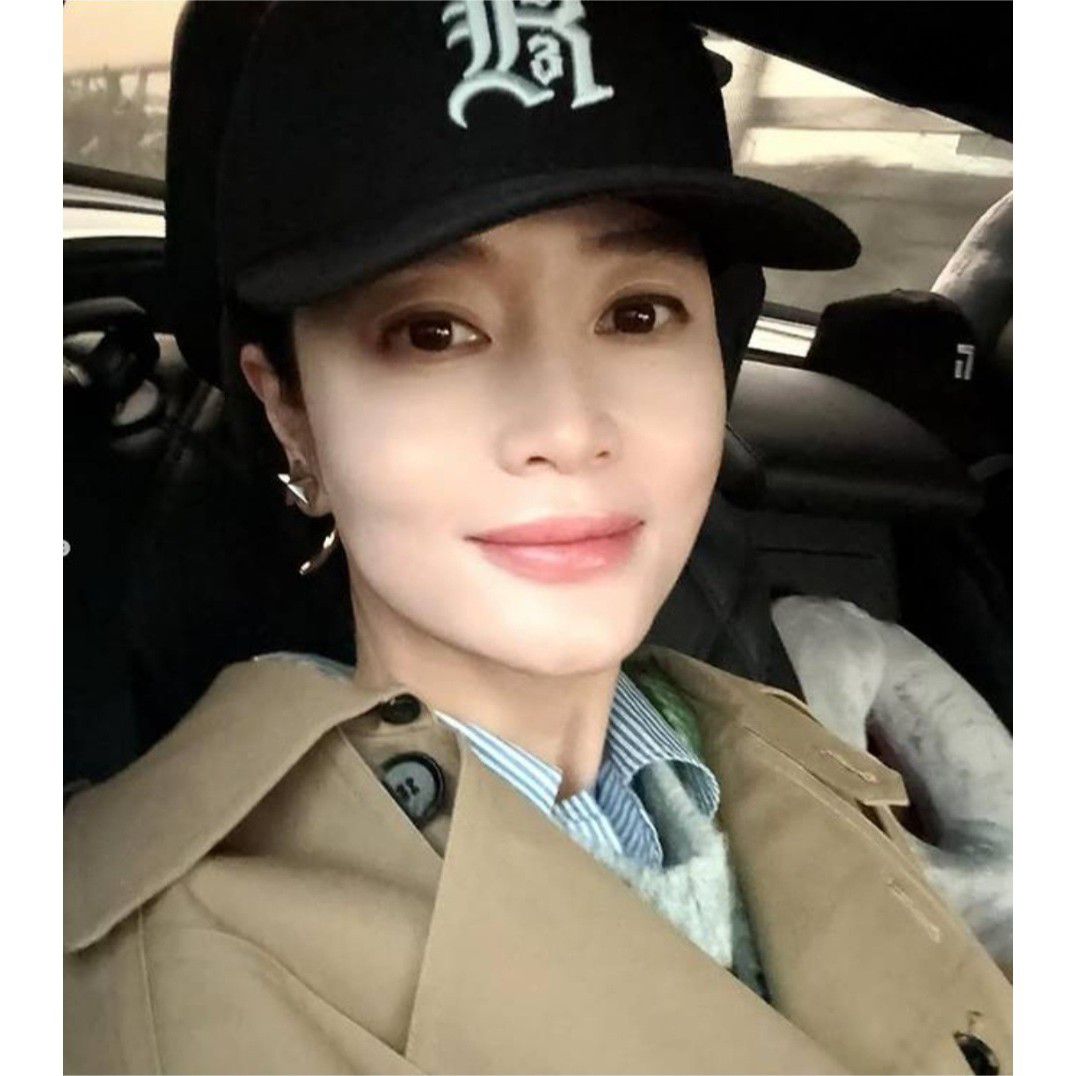 Latest photo of Kim Hyesoo