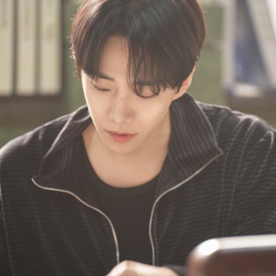 Momen yang diabadikan oleh penggemar Lee Junho