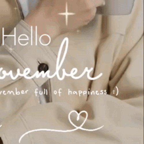 Behind-the-scenes cut of Kim Seonho