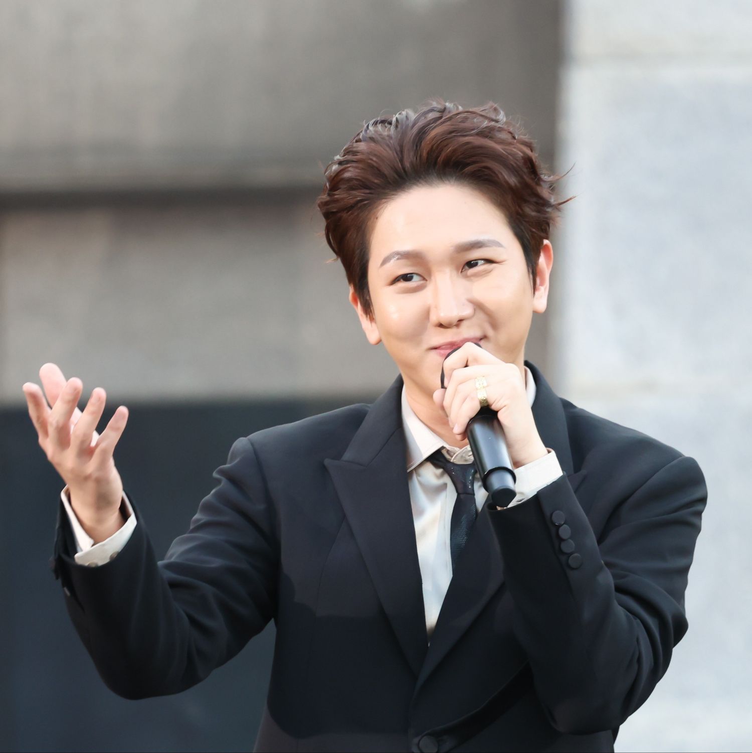 Latest photo of Kim Soochan