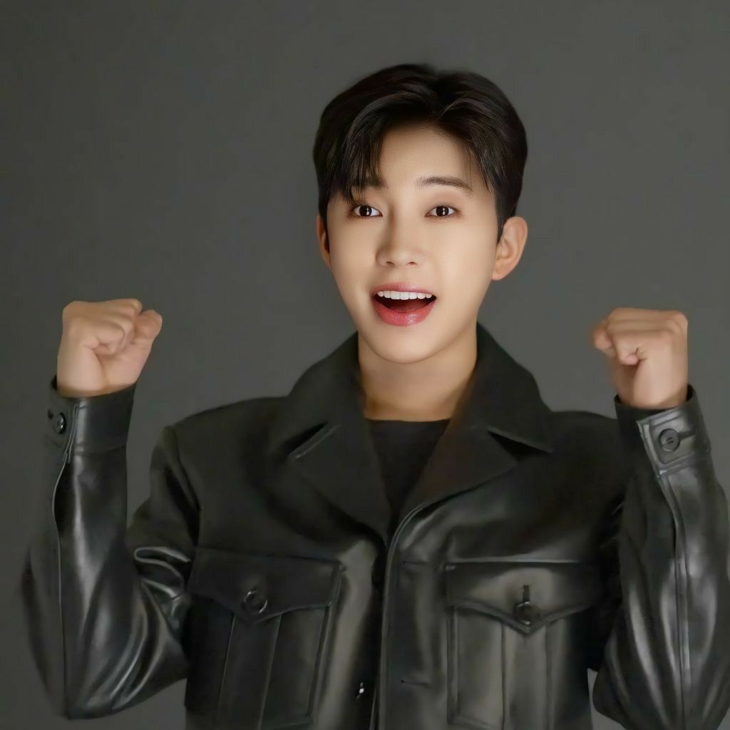 임영웅의 비하인드 컷