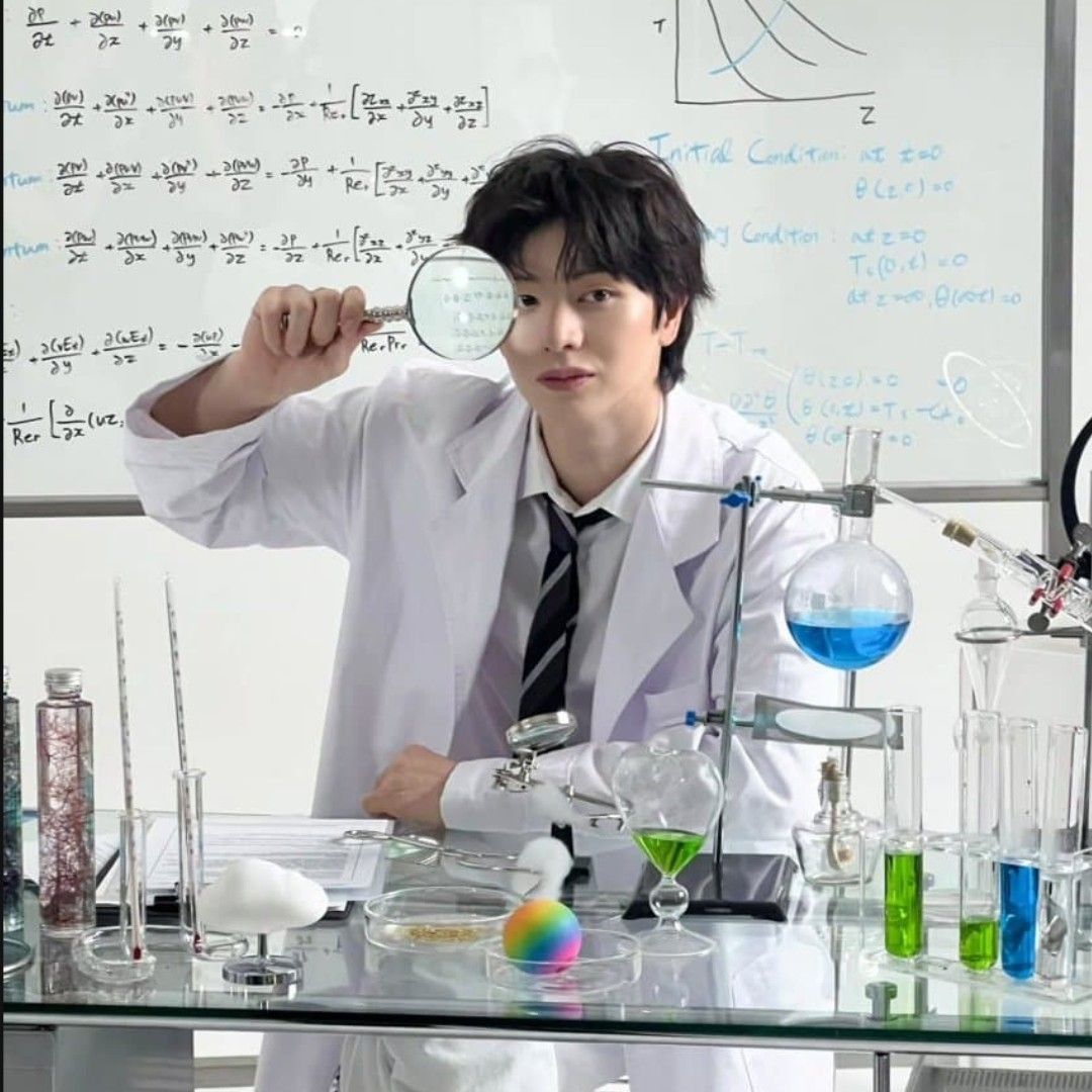 粉絲拍下的陸星材瞬間