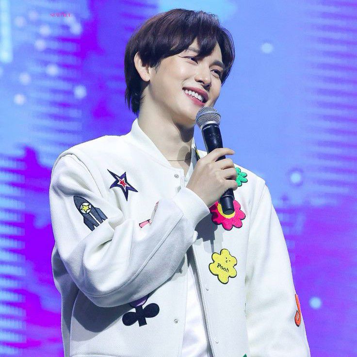 Latest photo of Lim Siwan
