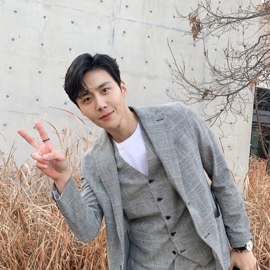 Latest photo of Kim Seonho