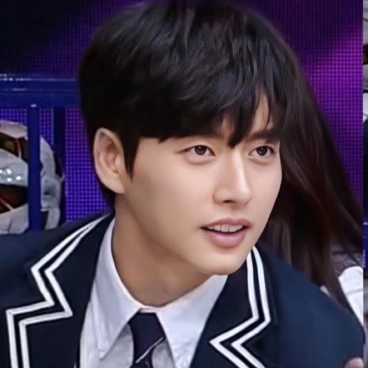 Latest photo of Park Haejin