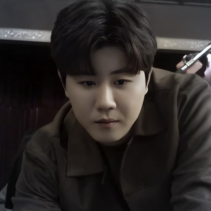 Recent activity shot of Jin Haesung