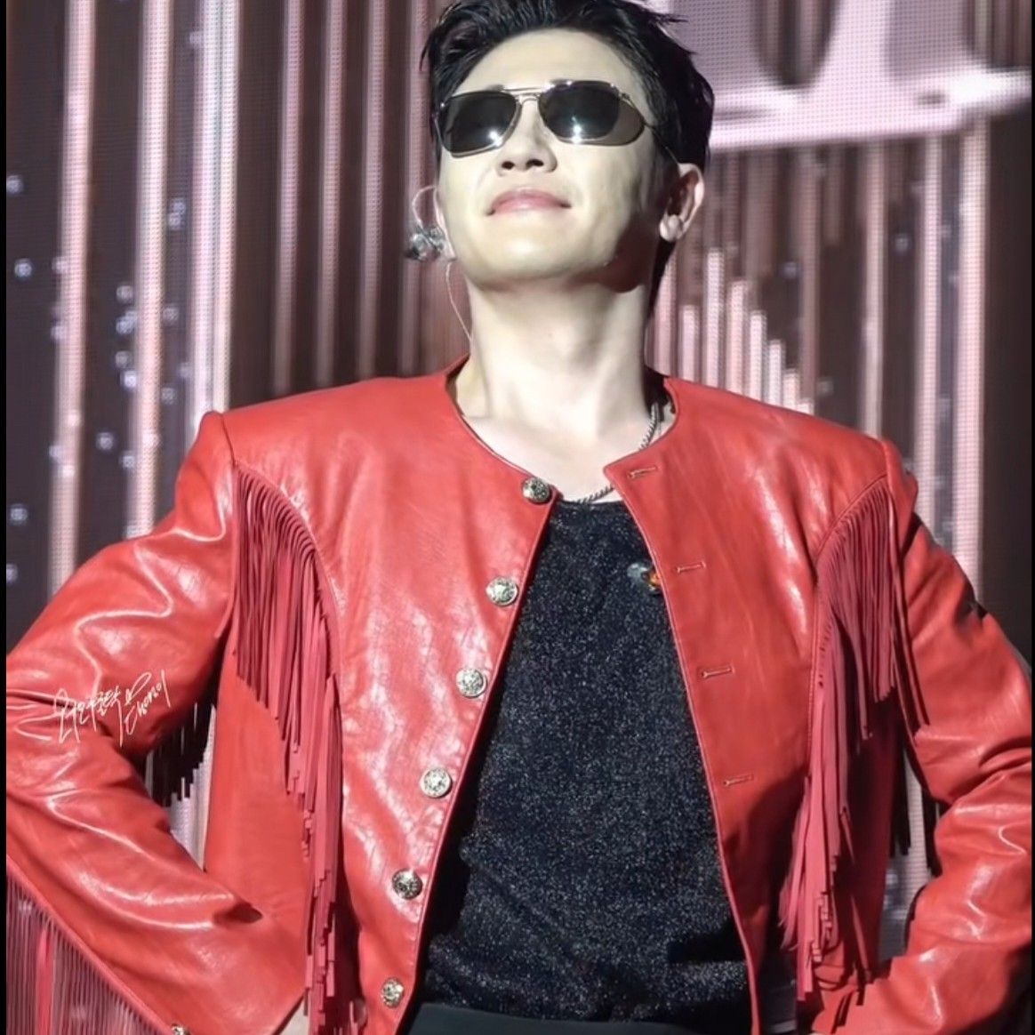 영탁의 최신 사진