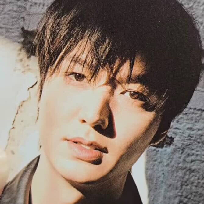 Latest photo of Lee Minho