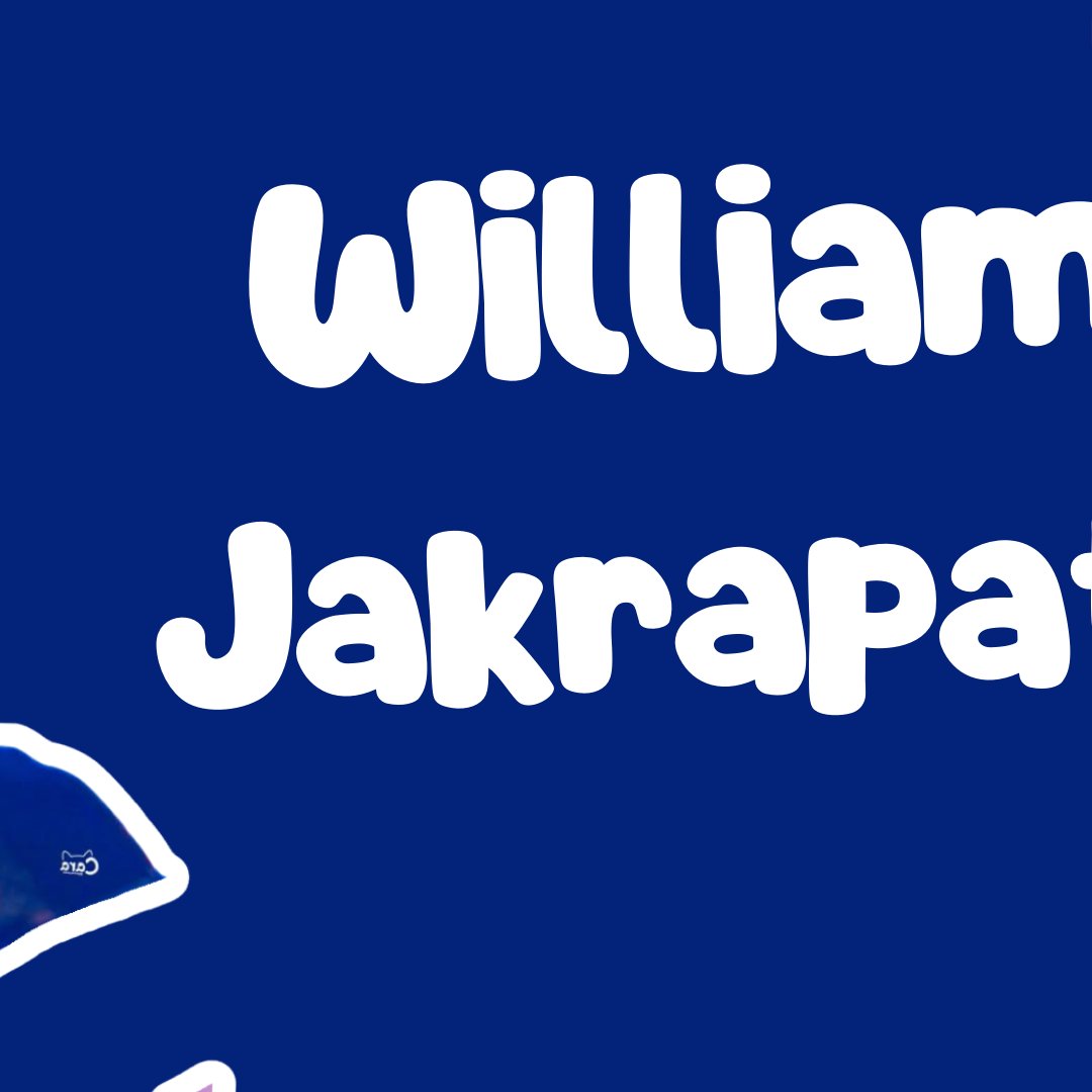 Behind-the-scenes cut of William Jakrapatr Kaewpanpong