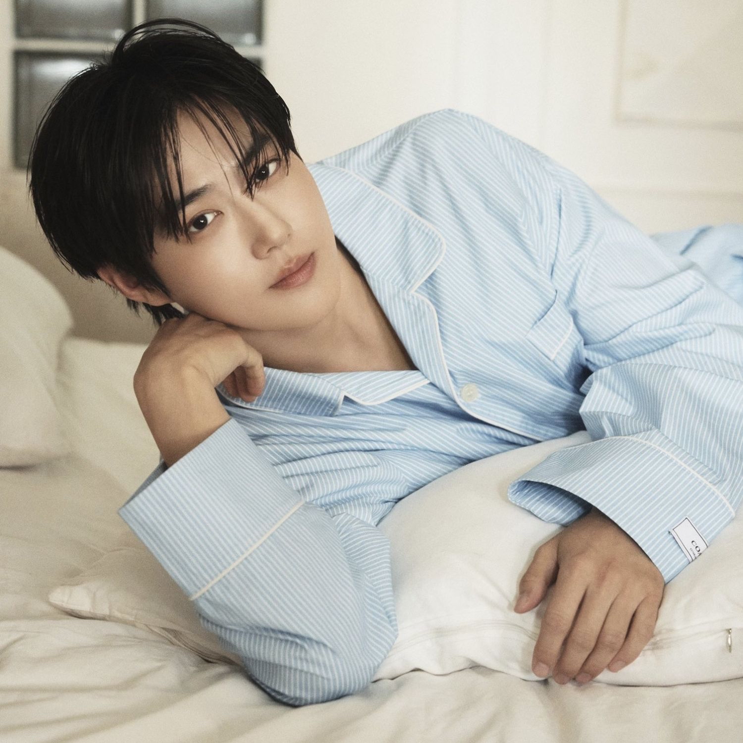 Recent activity shot of Suho