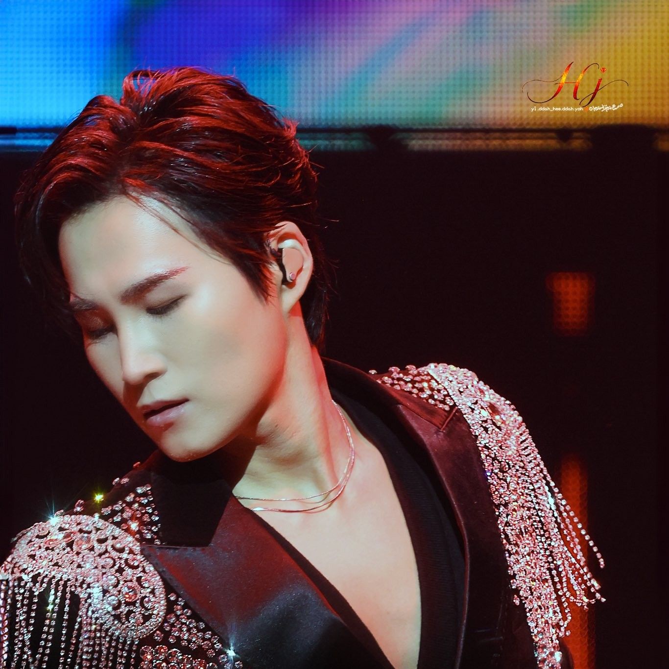 キム・ヒジェの最近の活動ショット