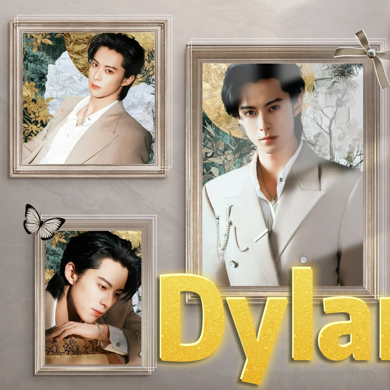 Latest photo of Dylan Wang