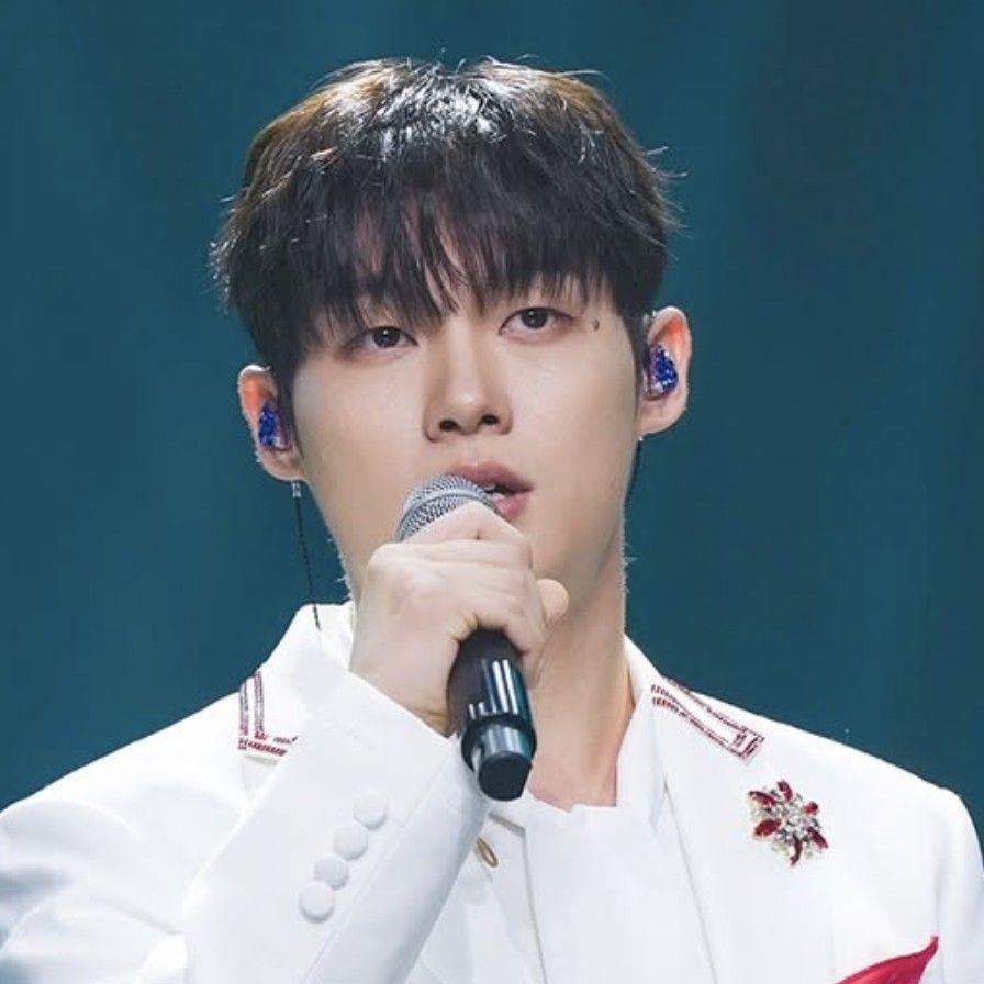 Behind-the-scenes cut of Choi Jaemyeong