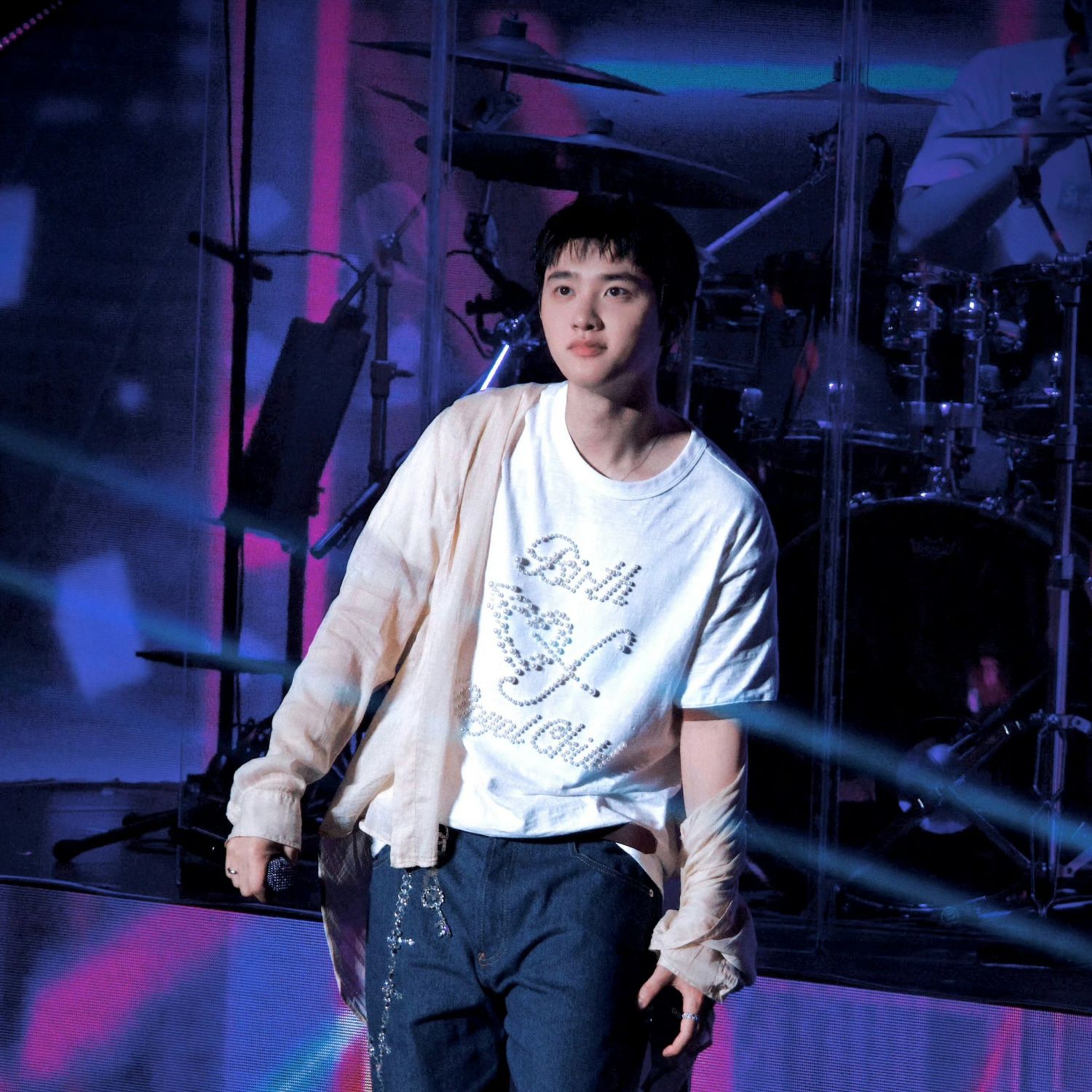 Foto kegiatan terbaru dari Doh Kyungsoo (D.O.)