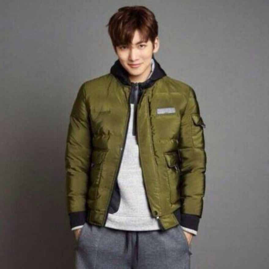 チ・チャンウクのビハインドカット