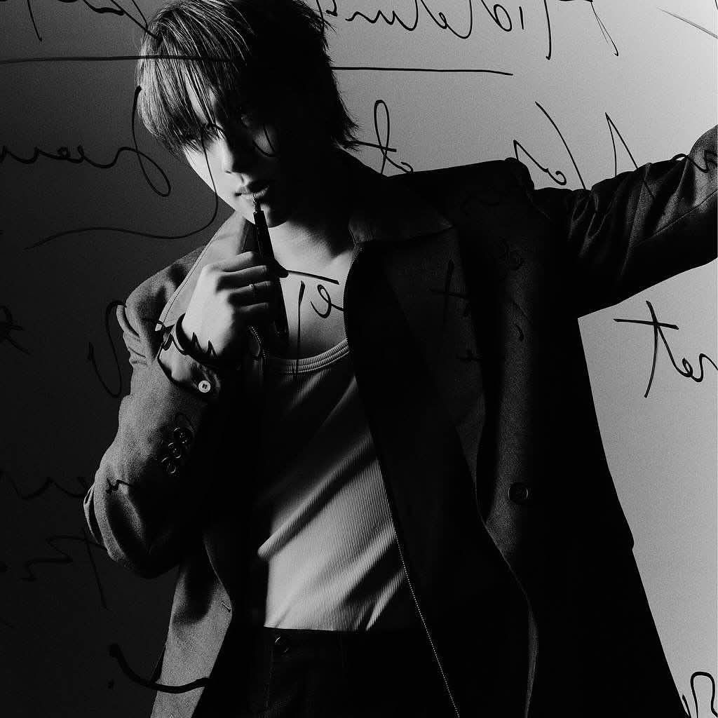 A moment captured by a fan of Yim Siwan