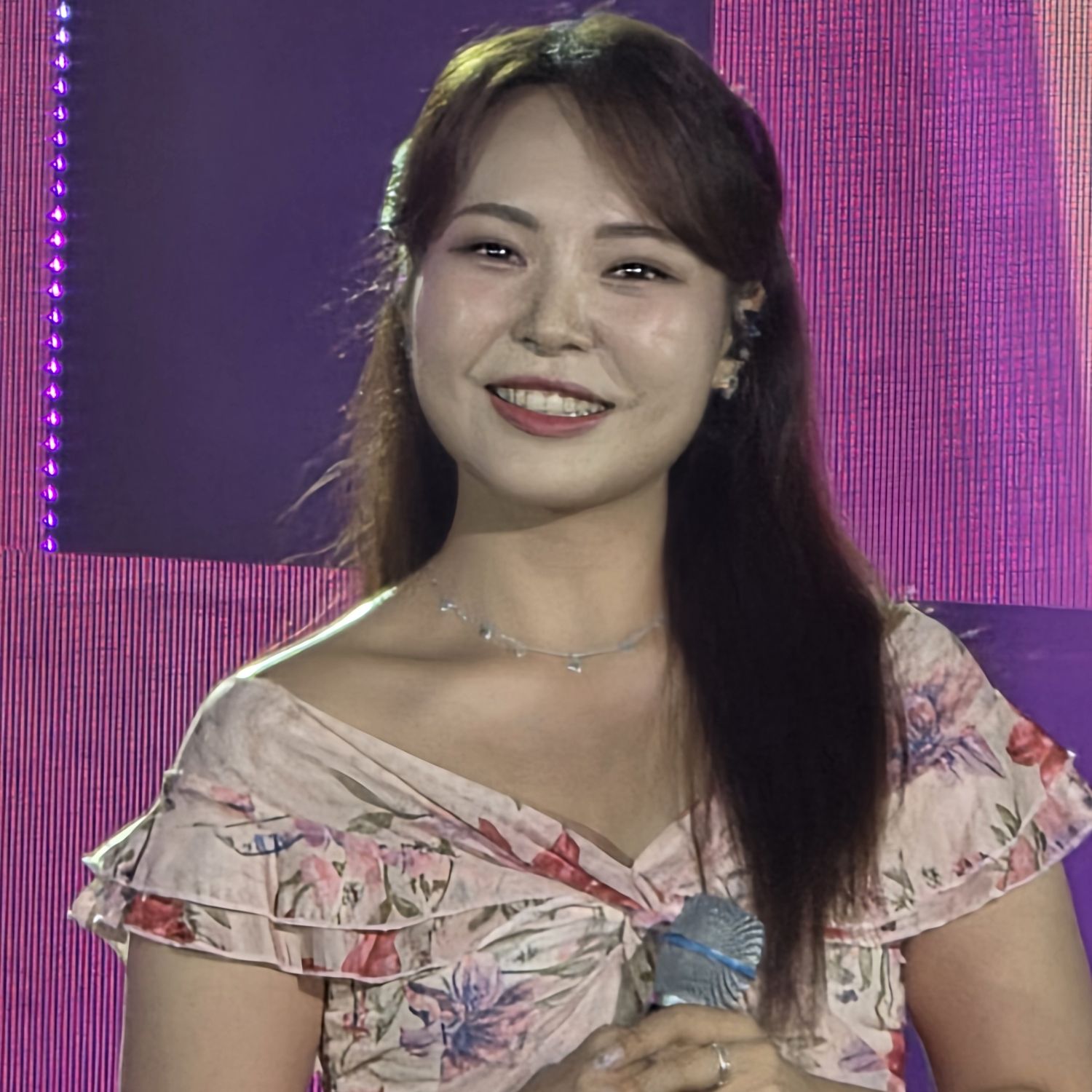 Recent activity shot of Miss Kim