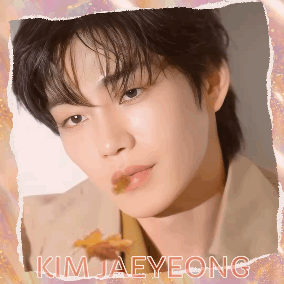 Latest photo of Kim Jaeyoung
