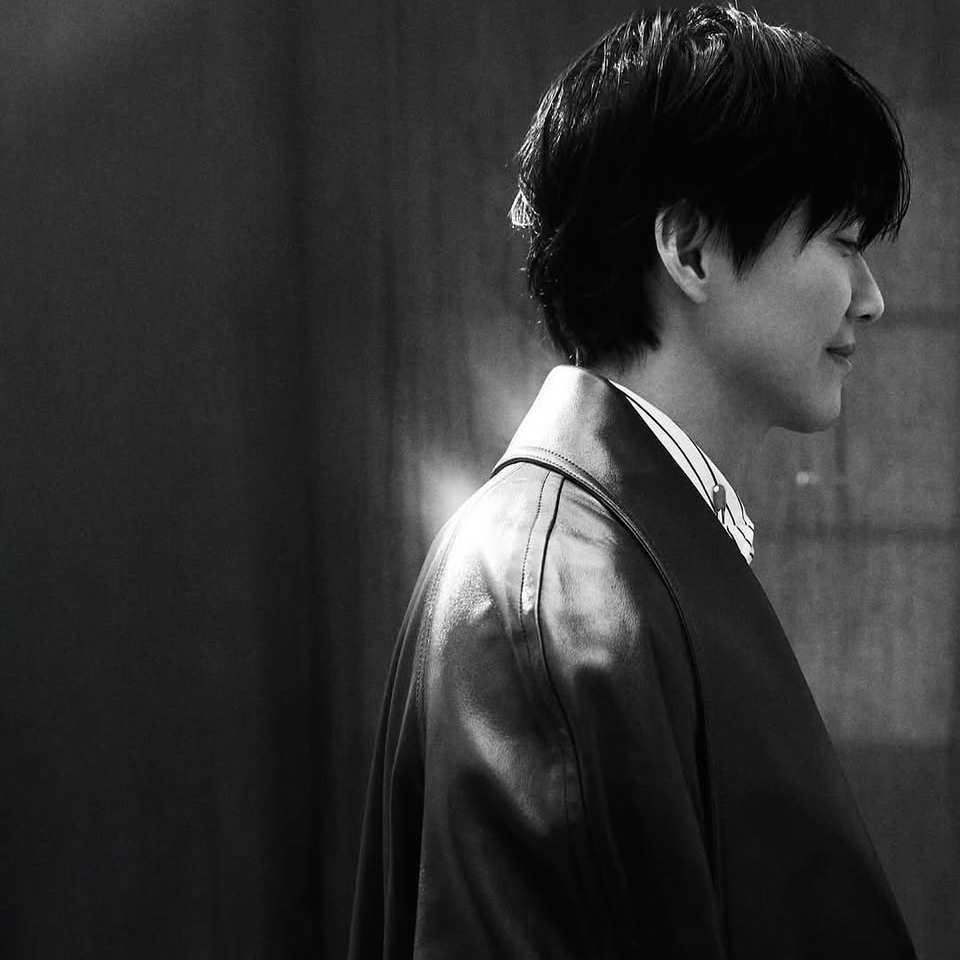 Latest photo of Namkoong Min