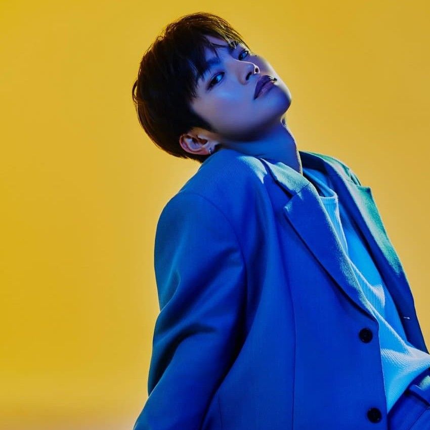 Recent activity shot of Seo Inguk