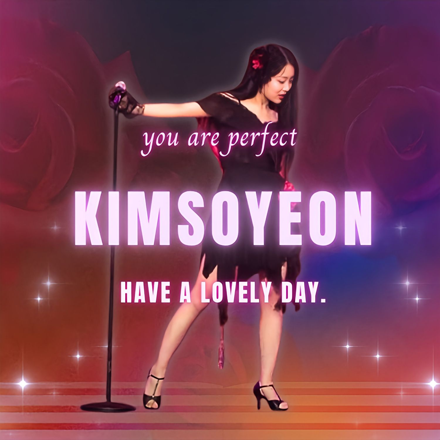 Latest photo of Kim Soyeon (2004)