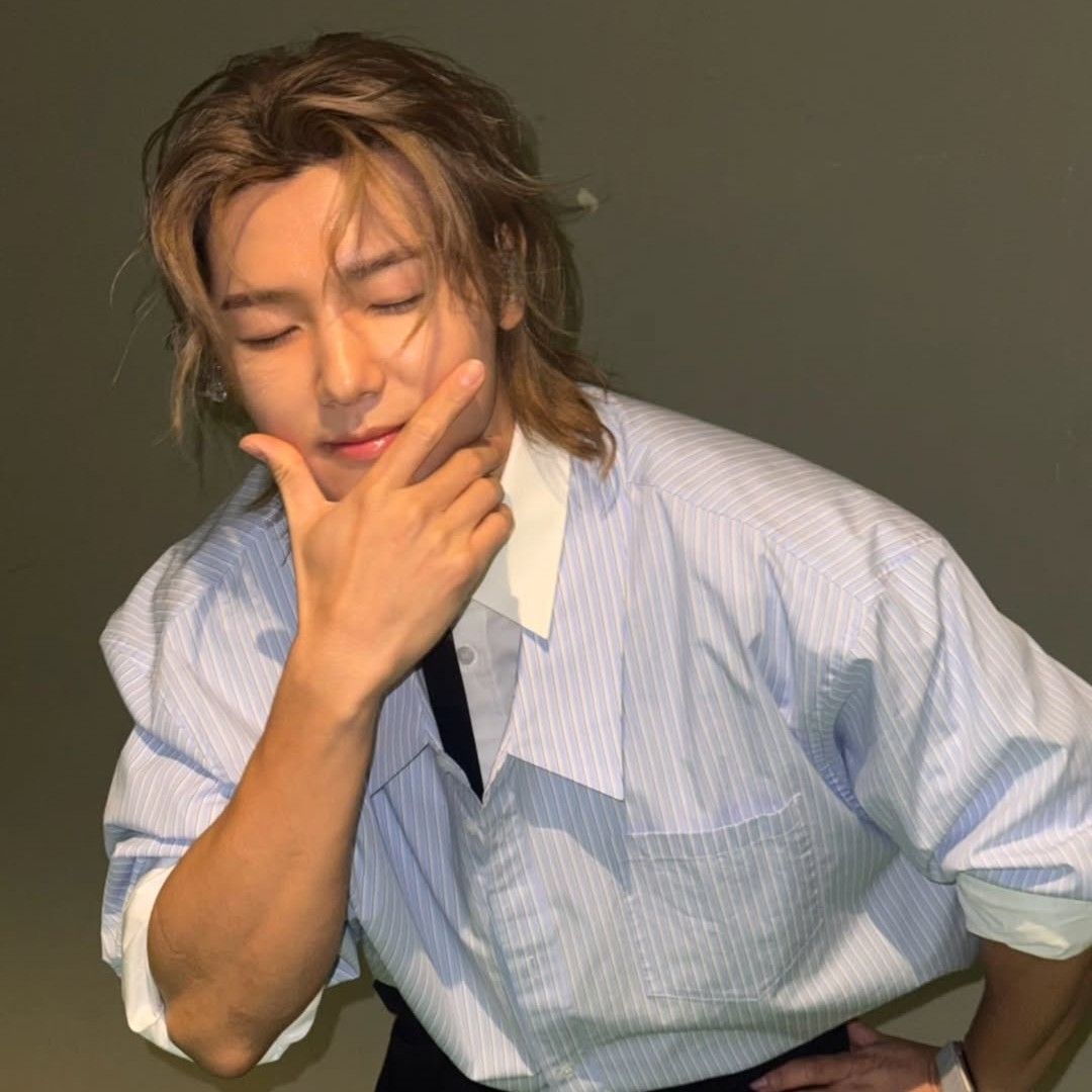 Latest photo of Kang Minhyuk