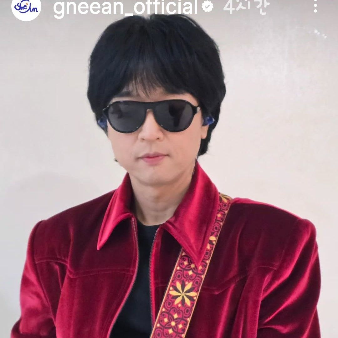 Latest photo of Bak Changgeun