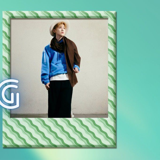 Recent activity shot of Bai Jingting