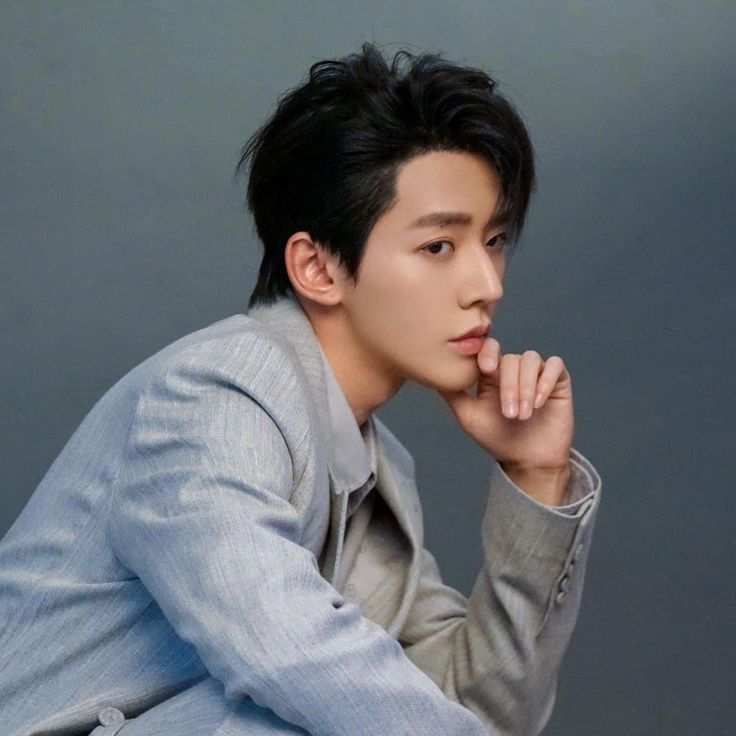 A moment captured by a fan of Deng Wei