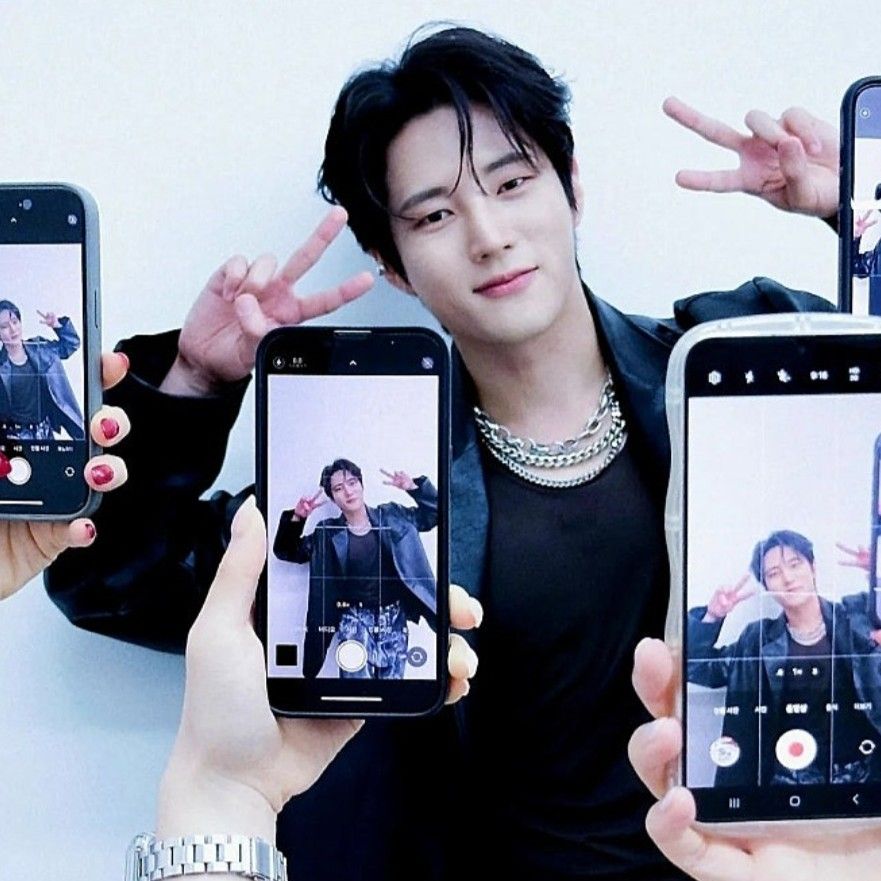 金俊賢的幕後花絮